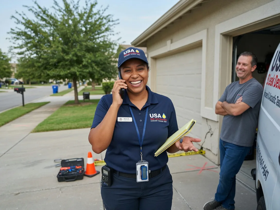 Slab Leak Repair Mason, MI FAQs